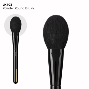 LK 103 Makeup brushes Powder round brush