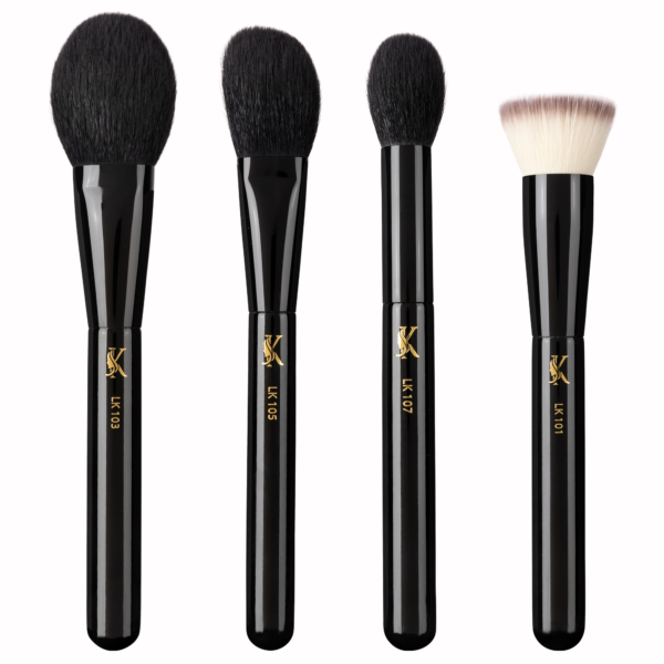 LK All Makeup brushes