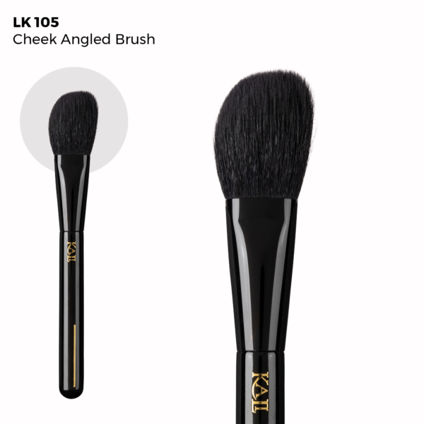 LK 105 Makeup brushes Cheek Angled Brush