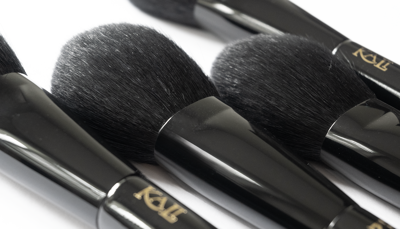 Kali Los Angeles Makeup brushes All