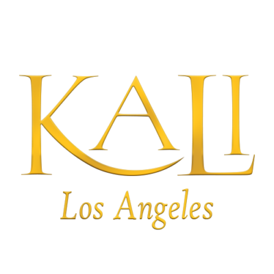 Kali Los Angeles Makeup Brushes kali Logo