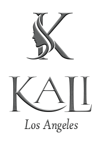 Kali Los Angeles Makeup Brushes k kali Logo