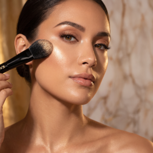 Alternative view of LK 107 - Highlight Round Brush