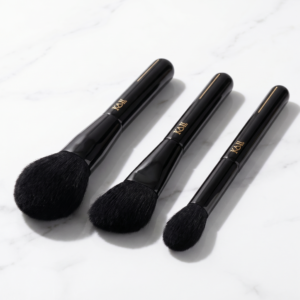 Kali Los Angeles Natural Hair Makeup Brush Set — LK 103 LK 105 LK 107