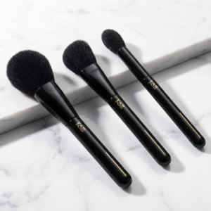 Kali Los Angeles Natural Hair Makeup Brush Set — LK 103 LK 105 LK 107