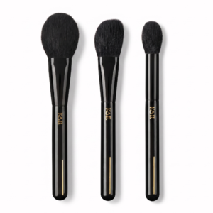 Kali Los Angeles Natural Hair Makeup Brush Set — LK 103 LK 105 LK 107