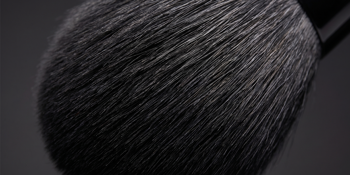 Why Sokoho — premium goat hair bristles used in Kali Los Angeles brushes